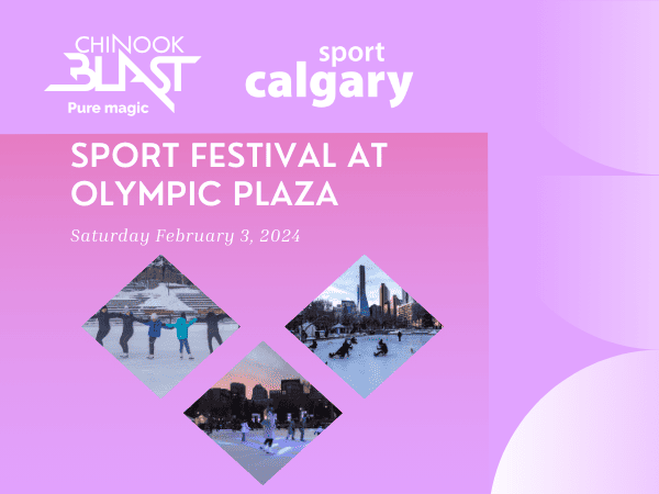 Sport Festival - Chinook Blast